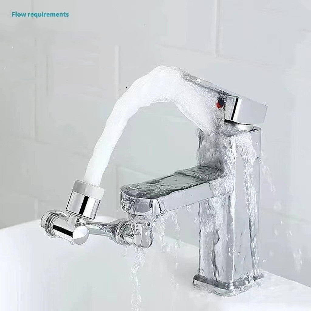 Multifunctional Rotatable Faucet